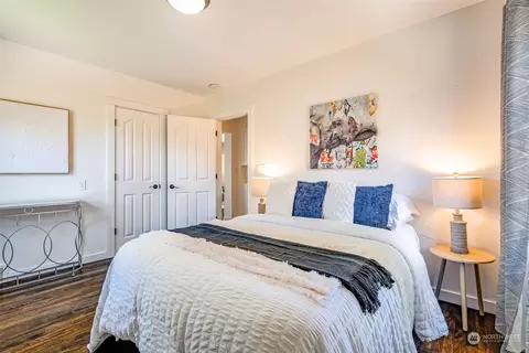Bedroom - 2311 19th St, Everett, WA 98201 photo 2 of 3