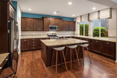 Kitchen - 19612 35th Dr SE, Bothell, WA 98012 photo 2 of 3