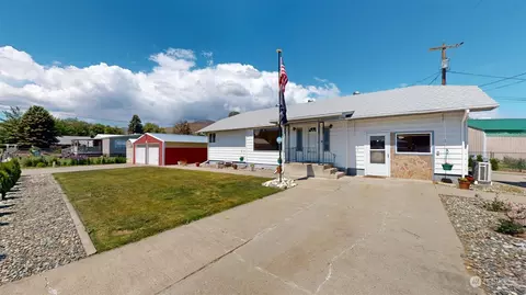 1184 1st Ave S, Okanogan, WA 98840
