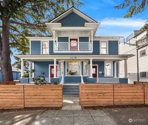 6755 25th Ave NW, Seattle, WA 98117