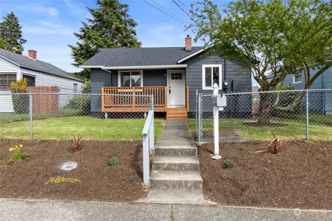 3823 S Wilkeson St, Tacoma, WA 98418