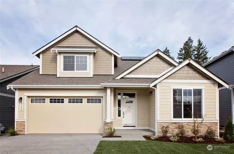 9802 Brooklyn Ln SE, Lacey, WA 98513