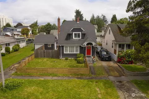 1925 S M St, Tacoma, WA 98405