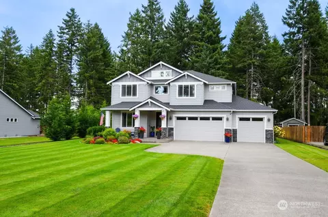 4709 Plover St NE, Olympia, WA 98516