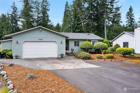 350 E Shamrock Dr, Shelton, WA 98584