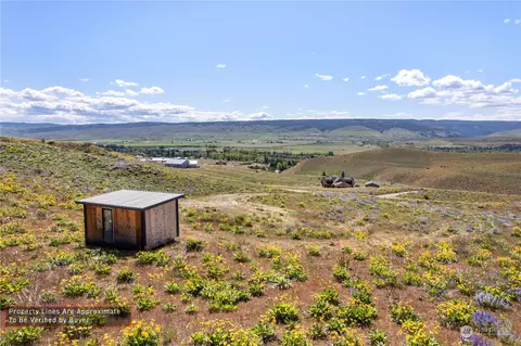 1110 Ellensburg Ranches Rd, Ellensburg, WA 98926