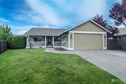 1705 N Stonebridge St, Ellensburg, WA 98926
