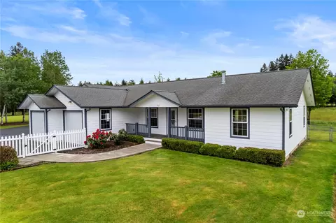 Exterior - 103 Pier Rd, Chehalis, WA 98532 photo 1 of 8