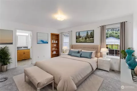 Bedroom - 103 Pier Rd, Chehalis, WA 98532 photo 1 of 4