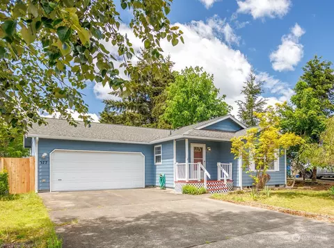 377 E Springfield Loop, Shelton, WA 98584