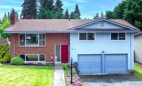 141 NE 165th St, Shoreline, WA 98155