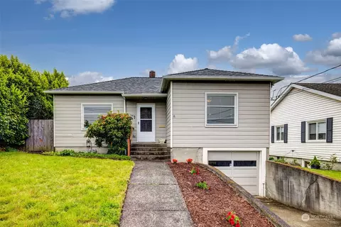 1418 S 40th St, Tacoma, WA 98418