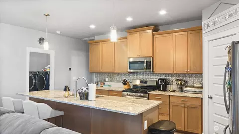 Kitchen - 1300 E Mt Baker St, Othello, WA 99344 photo 2 of 2