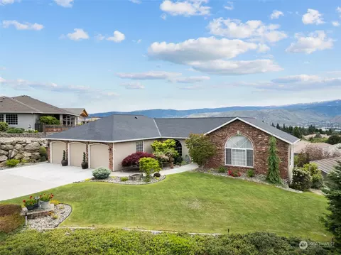 410 Stoneridge Dr, East Wenatchee, WA 98802