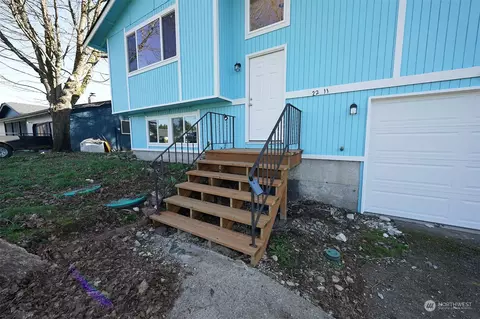 Exterior - 22211 47th Ave E, Spanaway, WA 98387 photo 6 of 7