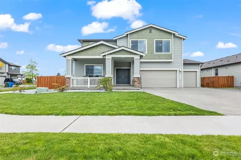 1604 Jefferson Ave, Buckley, WA 98321