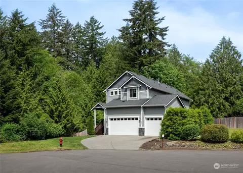 2288 Bjorgen Creek Ct, Poulsbo, WA 98370
