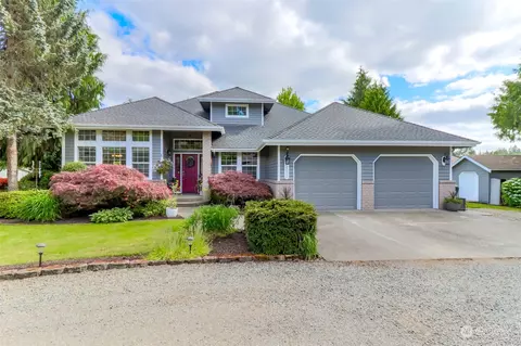 22612 91st Street Ct E, Buckley, WA 98321