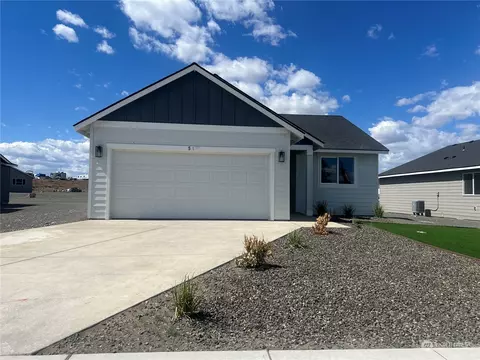 510 N Ruddy St, Moses Lake, WA 98837