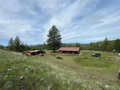 371 Cayuse Mountain Rd, Tonasket, WA 98855