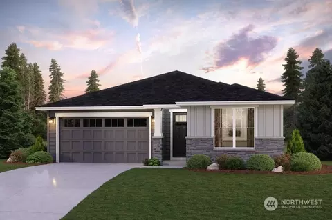 13308 183rd Street Ct E #LOT 60, Puyallup, WA 98374