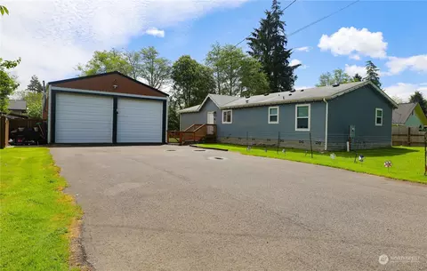 1010 S Evans St, Aberdeen, WA 98520