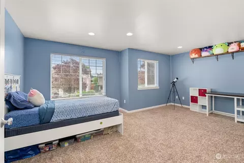 Bedroom - 4927 Switchback Loop SE, Lacey, WA 98513 photo 2 of 4