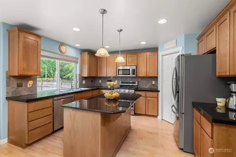 Kitchen - 4927 Switchback Loop SE, Lacey, WA 98513 photo 1 of 3