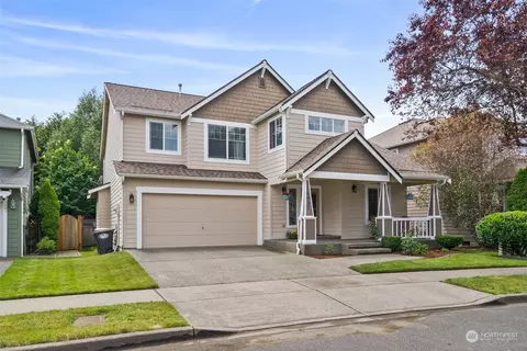 Exterior - 4927 Switchback Loop SE, Lacey, WA 98513 photo 2 of 8