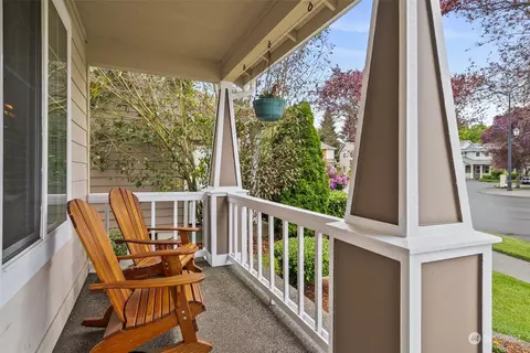Exterior - 4927 Switchback Loop SE, Lacey, WA 98513 photo 4 of 8