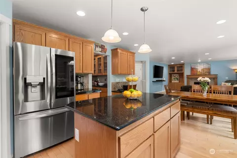 Kitchen - 4927 Switchback Loop SE, Lacey, WA 98513 photo 3 of 3