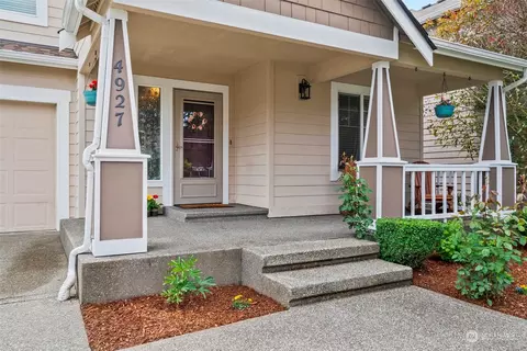 Exterior - 4927 Switchback Loop SE, Lacey, WA 98513 photo 5 of 8
