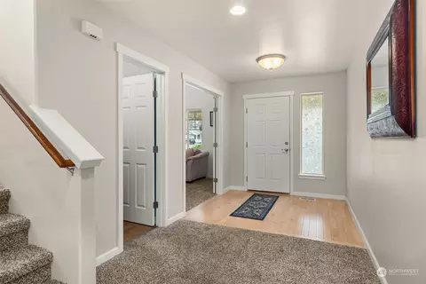 Entry Way - 4927 Switchback Loop SE, Lacey, WA 98513 photo 1 of 5