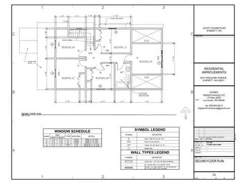 Floorplan - 2201 Highland Ave, Everett, WA 98201 photo 3 of 3