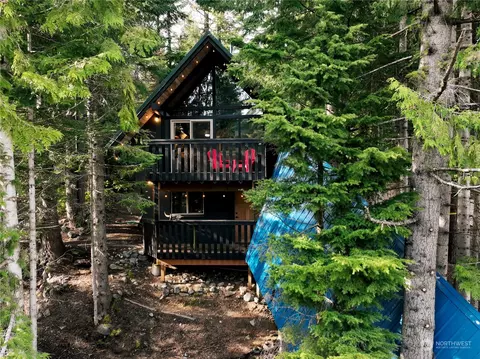 61 N Olson Dr, Snoqualmie Pass, WA 98068