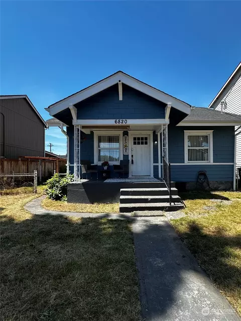 6820 S Puget Sound Ave, Tacoma, WA 98409