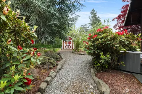 Exterior - 323 Macleay Rd, Sequim, WA 98382 photo 9 of 9