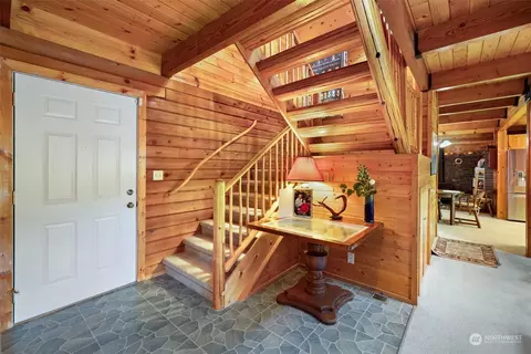 Entry Way - 323 Macleay Rd, Sequim, WA 98382 photo 1 of 3