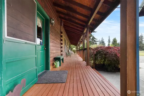 Exterior - 323 Macleay Rd, Sequim, WA 98382 photo 4 of 9