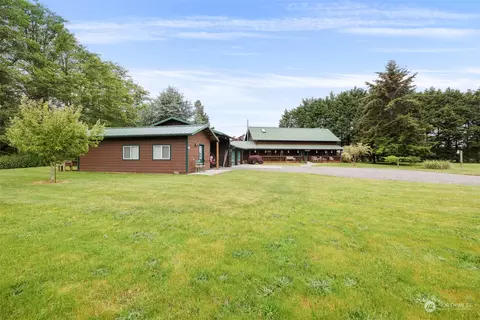 Exterior - 323 Macleay Rd, Sequim, WA 98382 photo 3 of 9