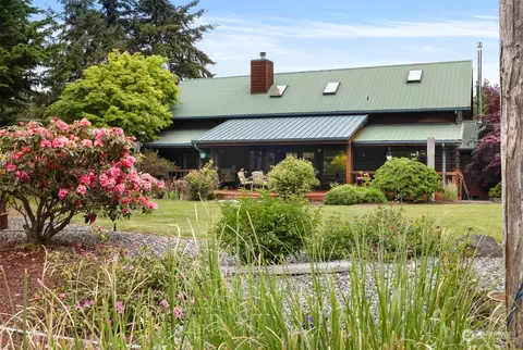 Exterior - 323 Macleay Rd, Sequim, WA 98382 photo 7 of 9