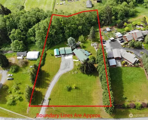 View/Area - 323 Macleay Rd, Sequim, WA 98382 photo 2 of 4