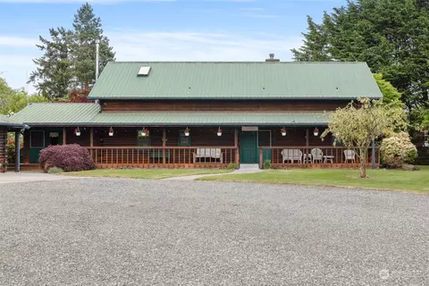 Exterior - 323 Macleay Rd, Sequim, WA 98382 photo 2 of 9