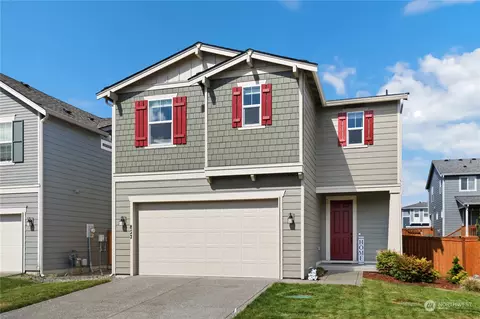 827 Burwood St SE, Lacey, WA 98503
