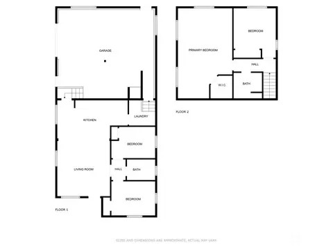 Floorplan - 1605 8th Ave, Longview, WA 98632 photo 3 of 6