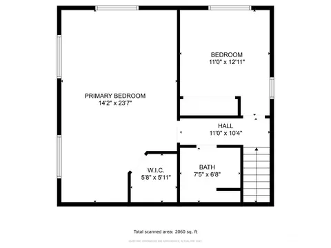 Floorplan - 1605 8th Ave, Longview, WA 98632 photo 5 of 6