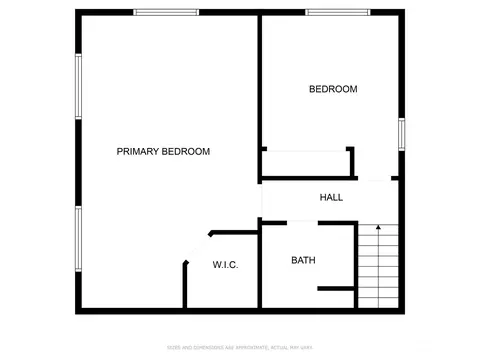 Floorplan - 1605 8th Ave, Longview, WA 98632 photo 2 of 6