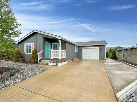 787 W Heritage Loop, Sequim, WA 98382