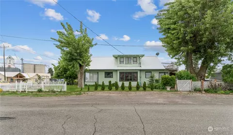 40 S Mansfield Blvd, Mansfield, WA 98830