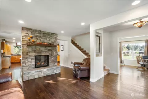 Living - 24200 SE 371st St, Enumclaw, WA 98022 photo 1 of 1